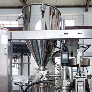 Macchina riempitrice semi automatica, adatta per riempire tutti i tipi di liquido <span class=keywords><strong>e</strong></span> pasta, supporto per la personalizzazione della velocità di riempimento - Product Image 6