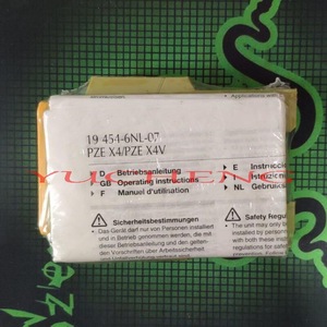 Relé de Seguridad Pilz 774585 PZE X4 24VDC 4n/o, Montaje en Panel, Terminal de Tornillo - Product Image 1