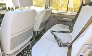 2021 Toyota pour Pick-up Double Cabine 6x6 RHD NEUF Moteur Diesel Manuel R15 Volant à Gauche Allemagne Vente Vente Chaude - Product Image 6