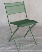 Ensemble de table et de chaises de patio extensible convertible en 3 pièces en fer moderne, meubles de jardin en métal pour hôtel, parc