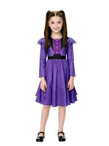 Nuevo Disfraz de Bruja Vampiro para Halloween, Vestido de Cosplay para Mujer, Disfraz de Chica Mágica para Fiesta y Actuación en Escenario - Product Image 1