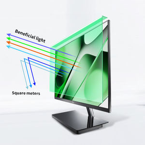 Moniteur de 24/27 pouces Housse de protection anti-rayonnement Film HD souple Type suspendu Blue Ray Eye Care pour une utilisation au bureau à domicile - Product Image 3