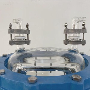 Hệ thống lọc chân không thủy tinh borosilicate 20L để tách chất lỏng rắn trong phòng thí nghiệm hóa học công nghiệp - Product Image 5