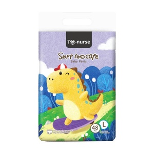 Pañales Desechables para Bebé de Alta Calidad a Precio Competitivo, Productores y Fabricantes de China - Product Image 3