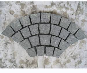 Adoquín de <span class=keywords><strong>Porfido</strong></span> Rojo Marrón Natural Chino con Acabado Dividido para Pavimentos Exteriores de Patio - Product Image 5