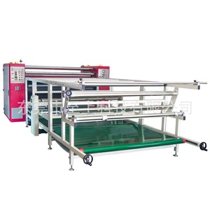 Máquina de Impresión por Transferencia de Calor de Última Generación, 610-1700 mm, Equipo Textil Digital Totalmente Automático - Product Image 2