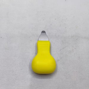 Scraper <b>Tool</b> Set 4 Pc Yellow Handle High Quality Carbon Steel For Watch Repair And Home Use - Product Image 4