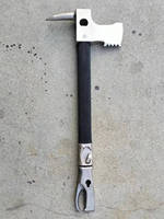 Hache de sauvetage portable pour le camping, outils d'urgence, hache de démolition