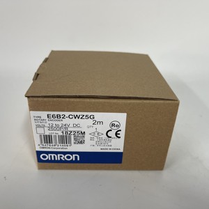 Encodeur rotatif OMRON E6B2-CWZ5G - Product Image 1