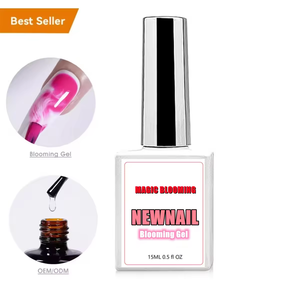 OEM Etiqueta Privada <span class=keywords><strong>Blooming</strong></span> <span class=keywords><strong>Gel</strong></span> esmalte de uñas pintura Hema Free Uv <span class=keywords><strong>Gel</strong></span> Soak Off Nail Glue Marble <span class=keywords><strong>Blooming</strong></span> <span class=keywords><strong>Gel</strong></span> - Product Image 2
