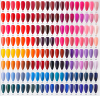 Bellinails Vente en gros Oem Marque privée Coloré Uv Led Gel Vernis Semi Permanent Soak Off Gel Vernis à ongles pour salon d'art des ongles