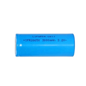 Batería de Iones de Litio IFR26650 de 3.2V y 3300mAh para Electrónica de Consumo - Product Image 1
