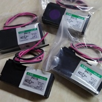 100% Válvula solenoide CKD Original 3PA119-M5-3 Válvula solenoide de acción directa de 3 vías CKD japonesa para aplicaciones de bajo vacío | Nuevo