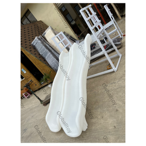 Cầu Trượt Nhựa Thiết Kế Mới Thiết Bị Chơi Mềm Đồ Chơi Sân Chơi Trẻ Em Cầu Trượt Cho Bé - Product Image 6