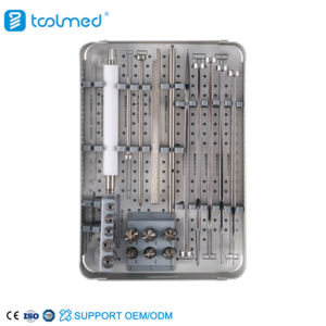 Levering Orthopedische Implantaten Heupgewricht Prothese Vervanging Mini Dual Mobility Heupsysteem Instrument Dubbele Actie Heup Voor Huisdier - Product Image 4