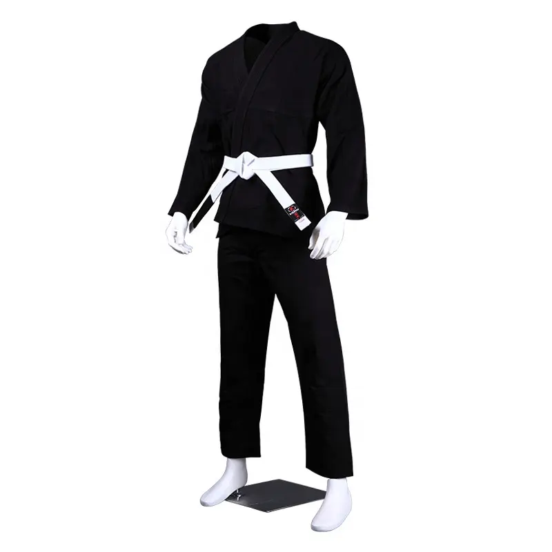 Groothandel Voorraad Oem Parel Weave 2022 Lichtgewicht Double Weave Jiu Jit Su Jitsutsu Bjj Jiu Jitsu Gi Uniforms