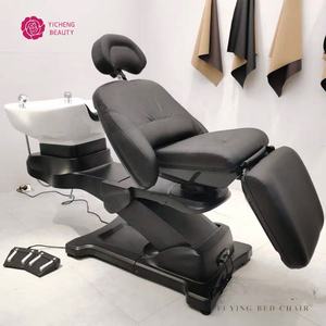 Yicheng Beauty Perfect Quality beauty bed massaggio con lavabo giapponese salone attrezzature lavaggio capelli letto vendita on-line - Product Image 2