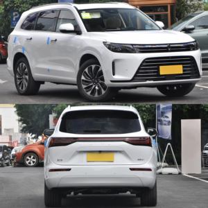 ATTO M7 SERES 7 Híbrido EVR 2022 Versión Confort, SUV de 6 Asientos, 1220 km de Autonomía, Vehículo de Nueva Energía, Auto Usado - Product Image 2