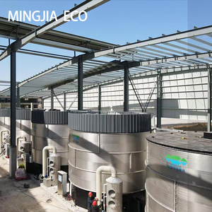 Convertitore Efficiente per la Lavorazione di Letame di Pollo, Escrementi di Ovini e Feci di Galline da Allevamento - Product Image 6