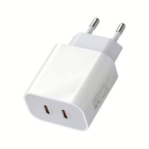 Type C Charger Fast Charging USB-C <b>Power</b> Supply <b>Adapter</b> US/EU <b>Plug</b> High Speed Type C Charger - Product Image 2