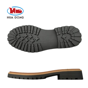 Semelle Expert HuaDong, vente chaude, semelle en caoutchouc ultralégère, antidérapante, confortable et douce pour femmes, chaussures <span class=keywords><strong>Mary</strong></span> Jane, bottes <span class=keywords><strong>Martin</strong></span> - Product Image 1