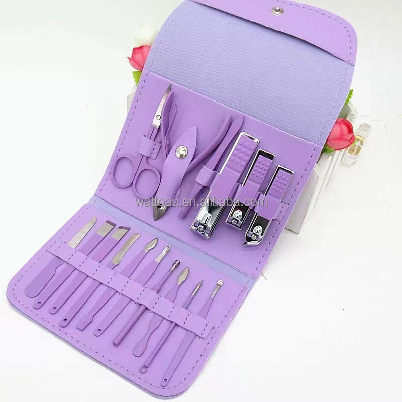 Violet 12pcs