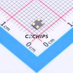 SX3B12.000F1510F30 Crystal (Passive) SMD3225-4P Crystal Oscillator SMD Crystal Oscillator 12MHz 10ppm 15pF - Product Image 2