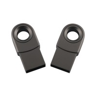 Flashdisk USB 4GB Cincin Logam, USB Stick, Pen Drive, Gantungan Kunci, Flashdisk Promosi