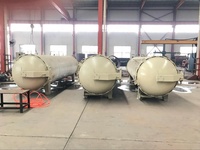 Champignons à vapeur industriels compost culture champignons substrat blocs autoclave pour la culture de champignons culture substrat