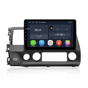 Audi 10-inch Android <span class=keywords><strong>GPS</strong></span> <span class=keywords><strong>navigation</strong></span> lớn Bảng điều khiển hệ thống xe với điều khiển trung tâm cho 06-11 năm - Product Image 5