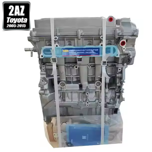 เครื่องยนต์คุณภาพสูงแบบลองบล็อก 2AZ รุ่น Vvti 1ZR 2ZR สำหรับเฮดเดอร์ 2AZ ยี่ห้อ Hirate ใหม่เอี่ยม 2.4 ลิตร 2AZ 2AZ FE 1AZ 2.0 ลิตร เครื่องยนต์เบนซิน - Product Image 6