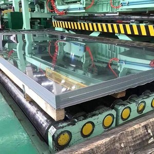 2มม. 1.4418(0cr16ni5mo) F6nm(0cr13ni5mo) 316l Mod แผ่นสแตนเลส904l - Product Image 5