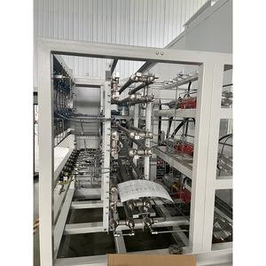 Potenciador de Gas Hidráulico para Estaciones de Servicio, Similar a la Tecnología de Compresores de Alta Presión Haskel - Product Image 6