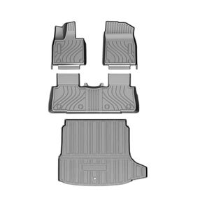 Alfombrillas para Auto <span class=keywords><strong>Mazda</strong></span> Ez-60 2025, Juego Completo, Cubre Maletero, Alfombra para Todo Clima, para el <span class=keywords><strong>Interior</strong></span> del Cx-6e 2025 - Product Image 1