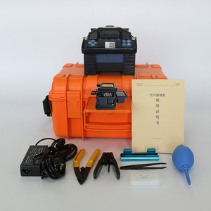 เครื่องเชื่อมต่อใยแก้วนำแสง ALK88 รุ่น 160D145W130H สำหรับงานวิศวกรรม FTTH - Product Image 4