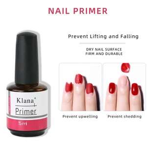 Base et Top Coat Gel UV Transparent à Séchage Rapide, Adhérence Forte, Marque Privée Ultrabond, pour Trempage, Séchage Rapide LED - Product Image 6