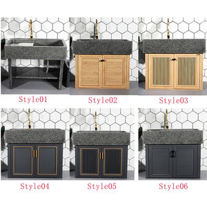 <span class=keywords><strong>Lavadero</strong></span> <span class=keywords><strong>de</strong></span> <span class=keywords><strong>Granito</strong></span> Moderno Estilo Europeo, <span class=keywords><strong>Lavadero</strong></span> con Bandeja, Tanque, Tina para Lavar la <span class=keywords><strong>Ropa</strong></span> <span class=keywords><strong>en</strong></span> Venta - Product Image 5