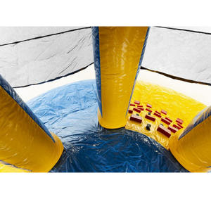 Toboggan gonflable géant pour fêtes - Toboggan commercial géant pour événements, festivals et locations de fêtes - Product Image 5