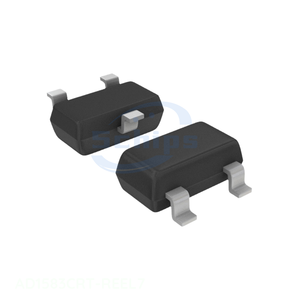 Integrated Circuits Chip AD1583CRT-REEL7 Power Management (PMIC) IC V REF 3V SOT 23 TAPE & REEL Authorized Distributor - Product Image 1