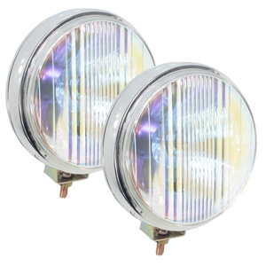 Foco de luz Led antiniebla halógena para conducción todoterreno, lámpara redonda de <span class=keywords><strong>7</strong></span> ", 4x4 Hilux Triton Navara - Product Image 1