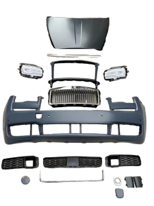 <span class=keywords><strong>Rylan</strong></span> Neues Clip-on Stoßstangen-Upgrade-Kit für Rolls-Royce Ghost - Nachrüst-Installationskit für Autokarosserie-Ersatzteile - Product Image 2