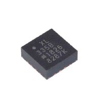 Circuits intégrés sans fil RF programmables Dery Star ADXL335BCPZ, amplificateur d'interface, nouveau circuit logique original DIP/SMD/SOP