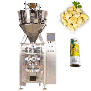Bolsa Automática para Alimentos de Mascotas con Certificación CE Gloex, para Snacks Congelados, Fabricante OEM, Alta Velocidad - Product Image 1