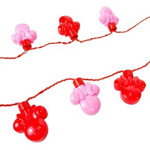 PEDIDO DE FÁBRICA H.E.R. Collar con Luces LED de Clásicos Atemporales, con Licencia Oficial, para Niñas, Ideal para Fiestas y Cumpleaños - Product Image 1