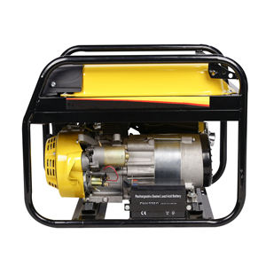 Ht2500sc 4 שבץ אוויר קירור 2kw בנזין משאבת מים בנזין 220v עם או ללא סוללה אופציונלי - Product Image 2