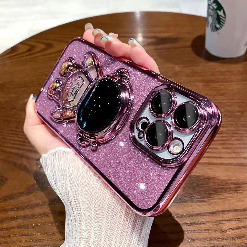 Fille poudre paillettes élève [fond de la poussière net]