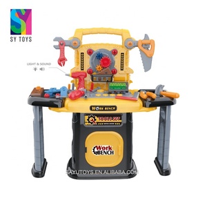 SY Brinquedos-taladro eléctrico con sonido Para niños, juego de simulación, <span class=keywords><strong>Toi</strong></span> - Product Image 2