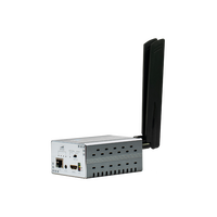 Codificador WiFi HD 1080P de Tamaño Pequeño para Transmisión en Vivo, Compatible con 3G/4G SRT H.264/H.265, para Construcción Metálica, Garantía de 5 Años, Portátil