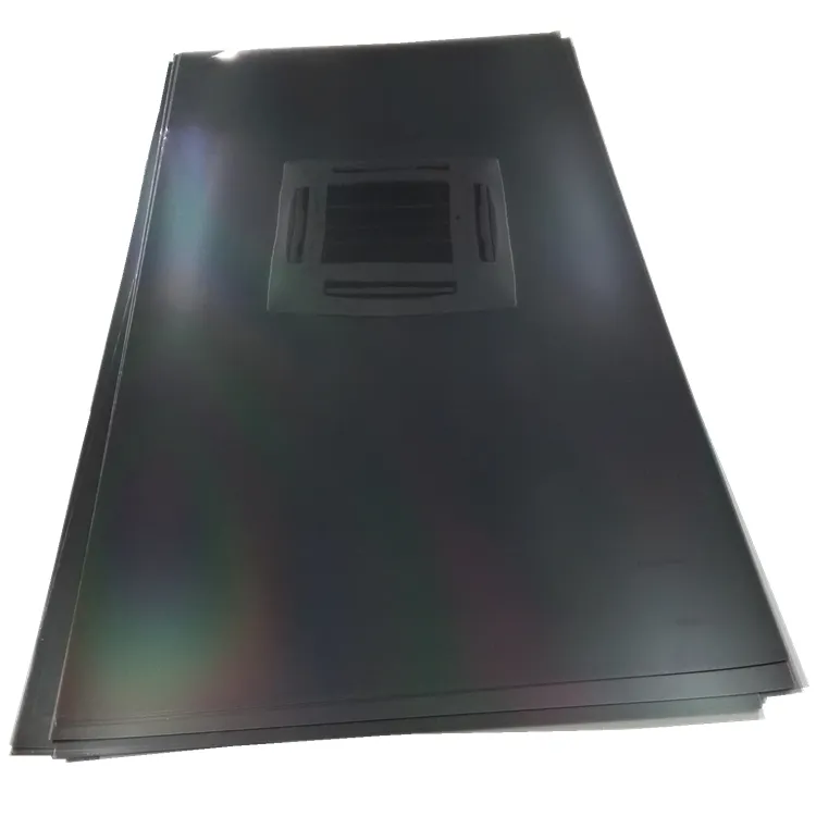 LED LCD TV 55 inch polarizer film TVS IPS polarizing filter sheet for Samsung LG BOE AUO panel