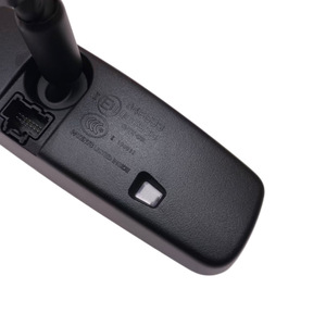 กระจกมองหลังภายในรถยนต์มาสด้า รุ่น KB8C-69-220 สำหรับมาสด้า 6 2 CX-5 CX-3 CX-8 อะไหล่ทดแทน วัสดุกระจก - Product Image 2
